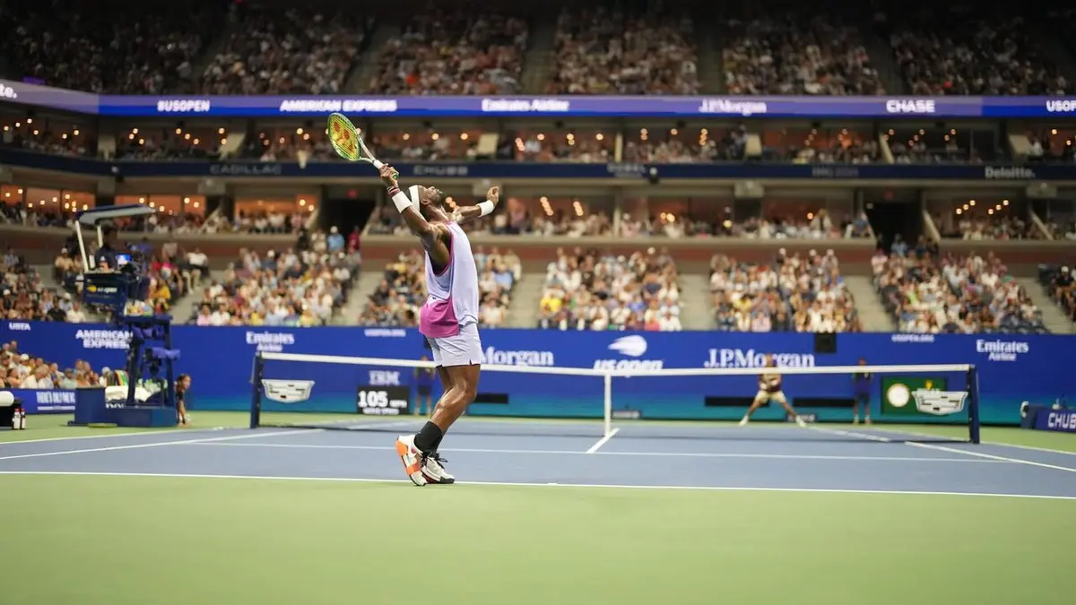 US Open Tennis ATP Tour 2025