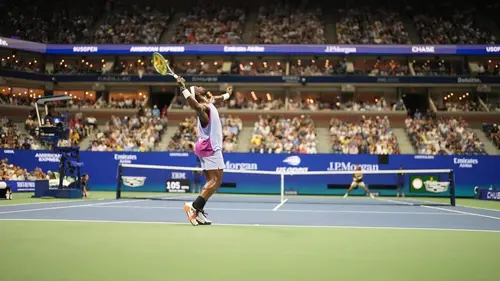 US Open Tennis ATP Tour 2025