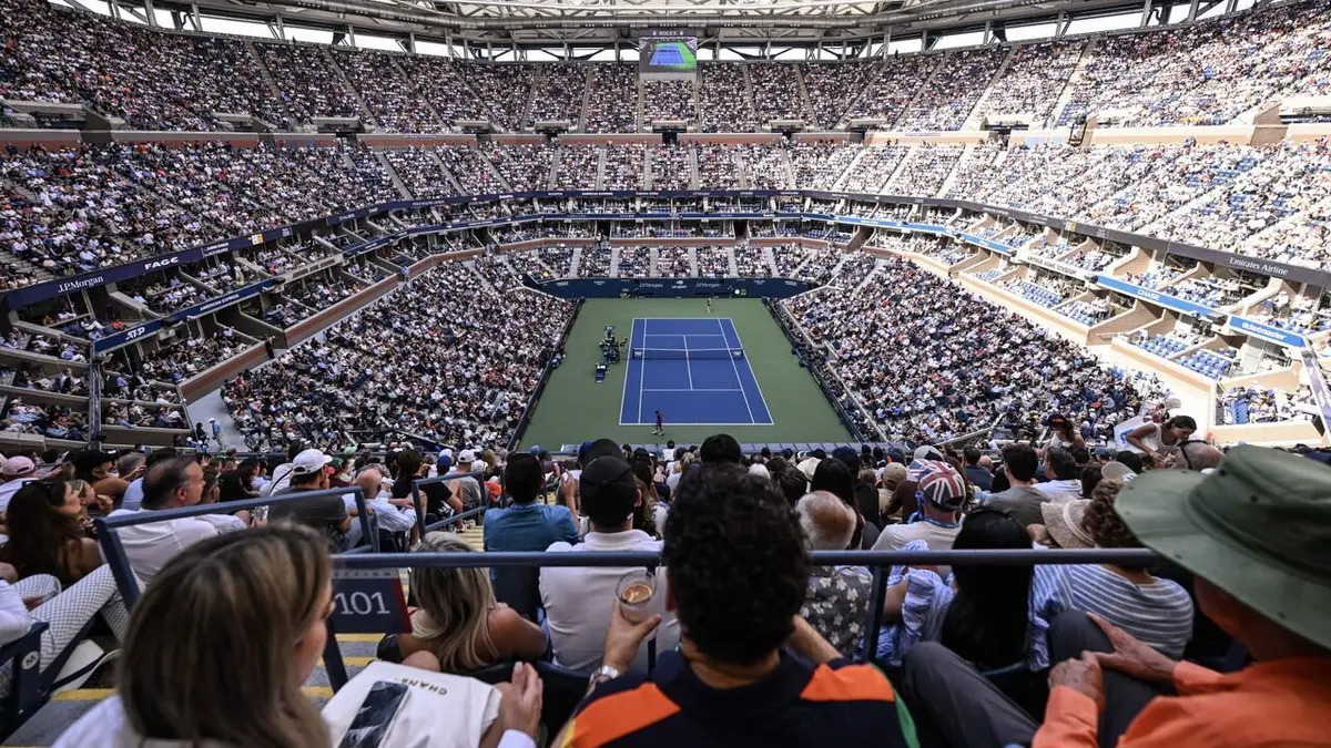 US Open Tennis ATP Tour 2025