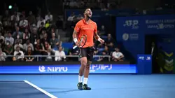 Sur Eurosport 1 à 21h18 : Tournoi ATP de Tokyo