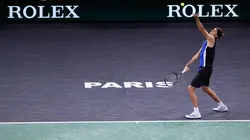 Rolex Paris Masters Tennis ATP Tour 2025