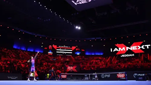 Next Gen ATP Finals Tennis ATP Tour 2025
