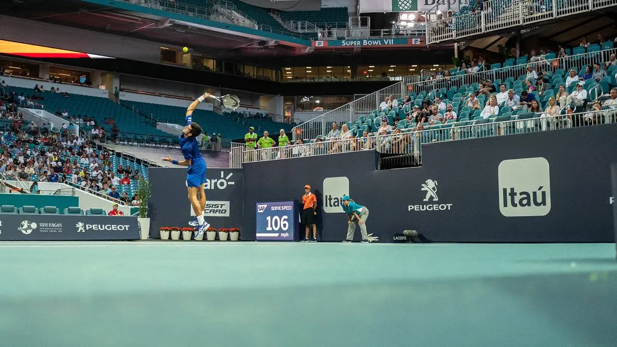 Tennis ATP Tour 2021