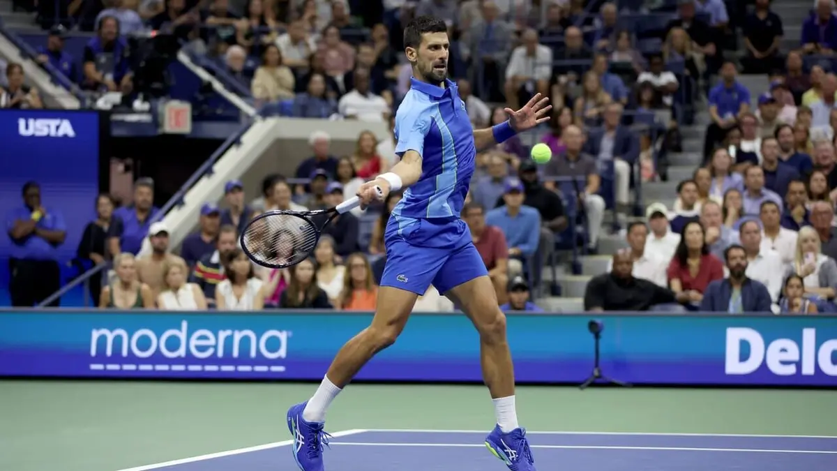 US Open Tennis ATP Tour 2023