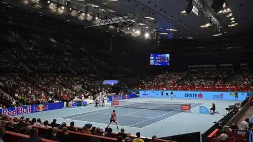 Tournoi ATP de Vienne Tennis ATP Tour 2024