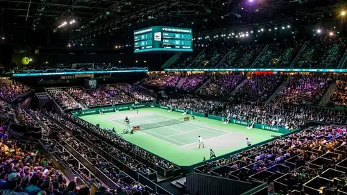 Tennis : ATP World Tour 500