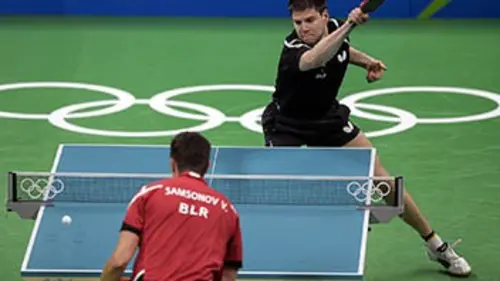 1er jour Tennis de table Coupe du monde messieurs 2016