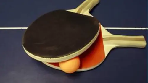 Finale Tennis de table PRO Dames 2018/2019