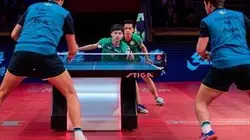 Sur Eurosport 1 à 23h30 : Simple messieurs. Finale