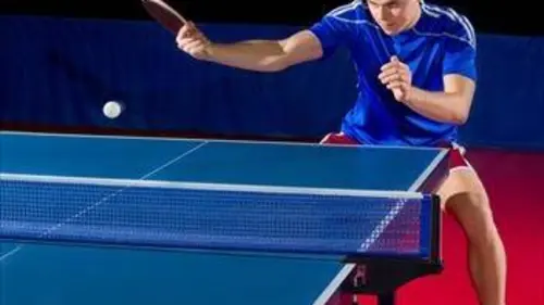 Demi-finales Tennis de table Coupe du monde messieurs 2019