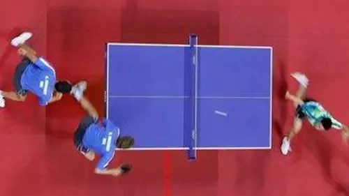 Tennis de table : Coupe du monde messieurs