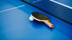 Tennis de table Tennis de table. 8e de finale par équipe