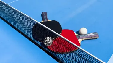 Tennis de table WTT Champions Doha