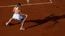 Visuel de Jelena Ostapenko / Simona Halep