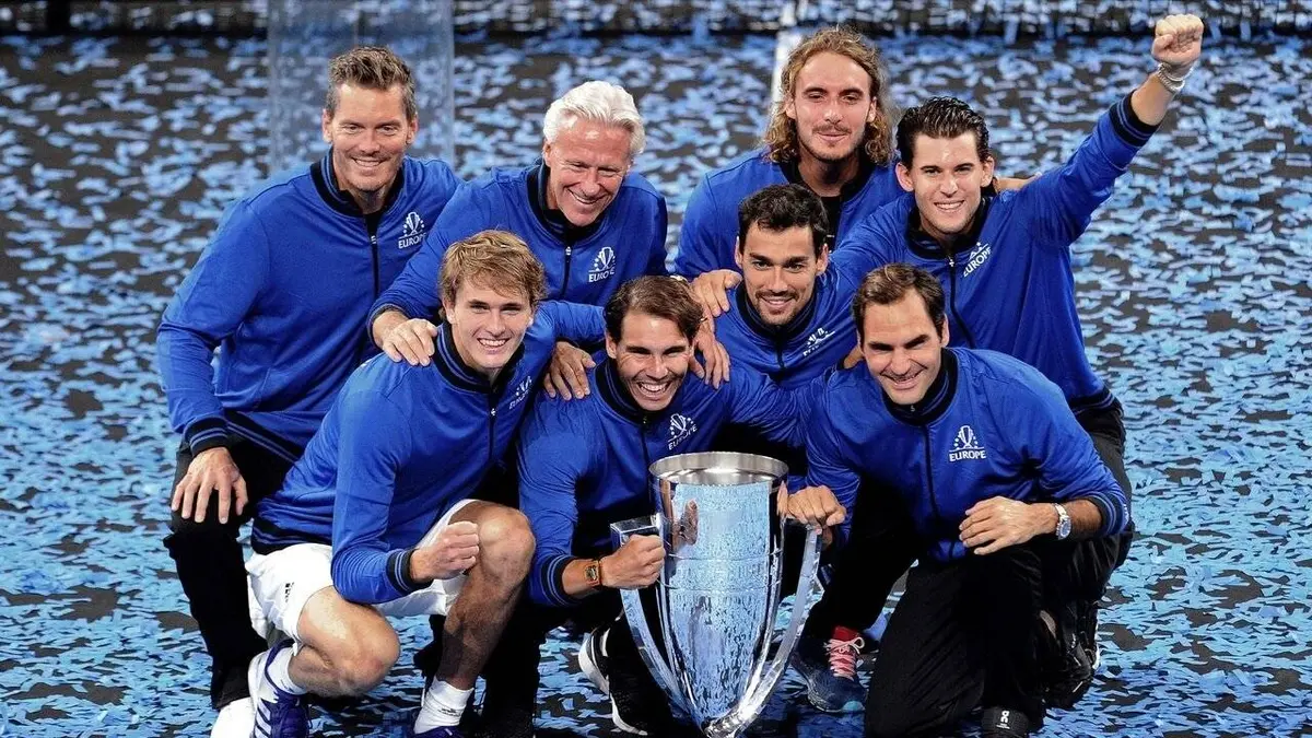 Tennis Laver Cup 2021