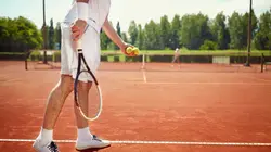 Tennis Les Petits As