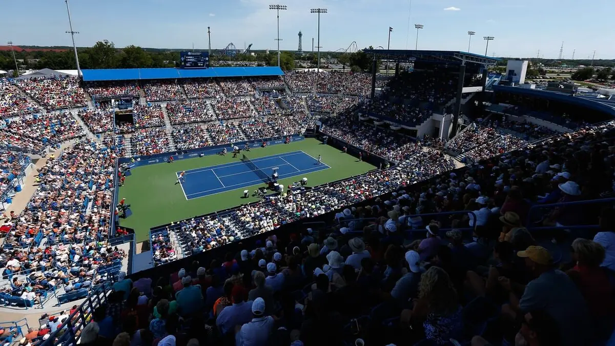 Tennis Masters 1000 de Cincinnati 2024