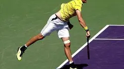 Visuel de Roger Federer / Denis Shapovalov