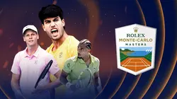 Visuel de Tennis Masters 1000 de Monte-Carlo 2026