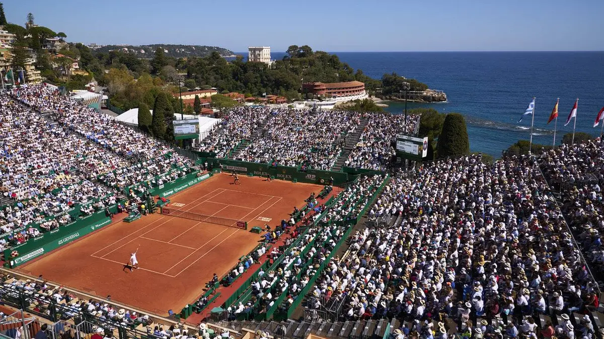 Tennis Masters 1000 de Monte-Carlo 2023