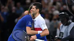 Visuel de Novak Djokovic / Daniil Medvedev