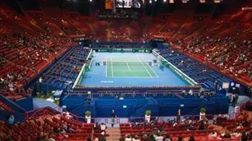 Tennis : Masters 1000 de Paris-Bercy
