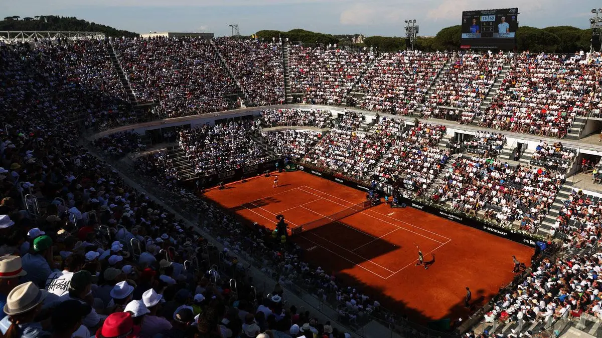 Tennis Masters 1000 de Rome 2023