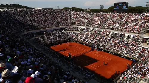 Tennis Masters 1000 de Rome 2023