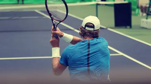 Tennis : Miami Exciting Moments Federer / Nadal