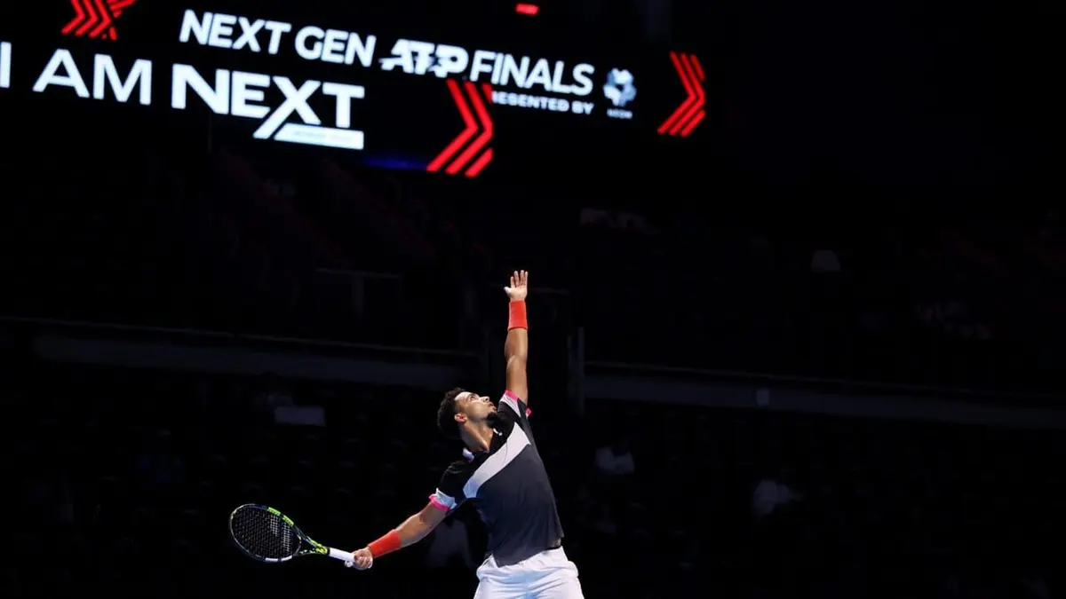 Tennis Next Gen ATP Finals 2024