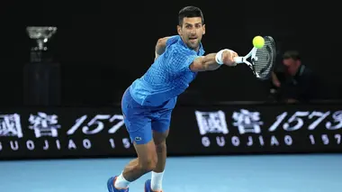 Tennis Open d'Australie 2023