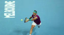 Tennis Open d'Australie