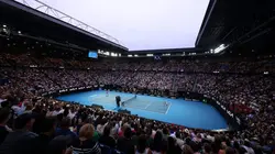 Tennis Open d'Australie