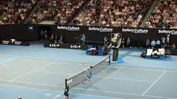 Tennis Open d'Australie