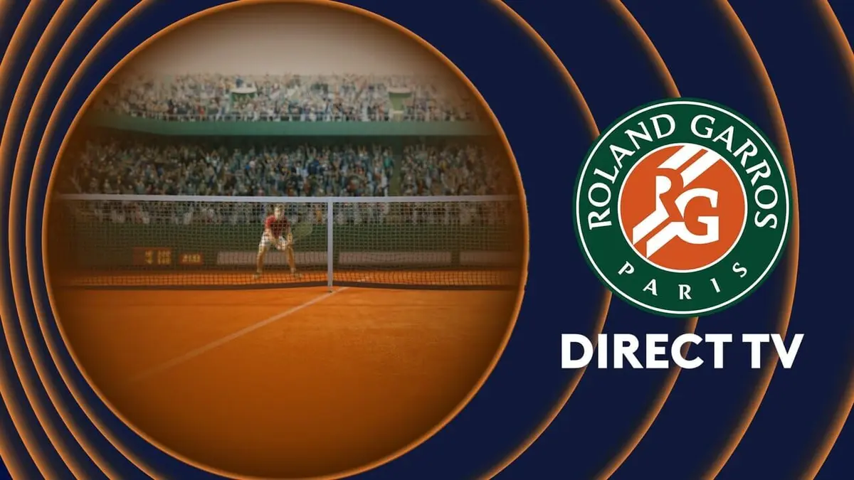 Tennis Roland-Garros 2024
