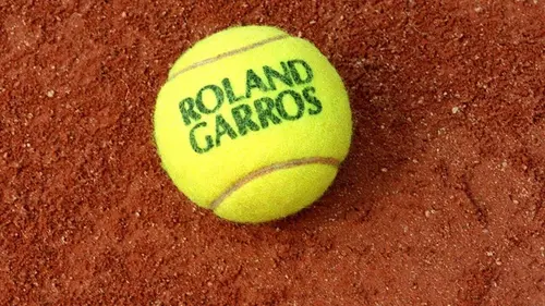 Tennis : Roland-Garros