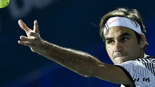 Tennis The Match for Africa 3