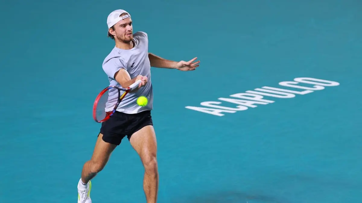 Tennis Tournoi ATP d'Acapulco 2026
