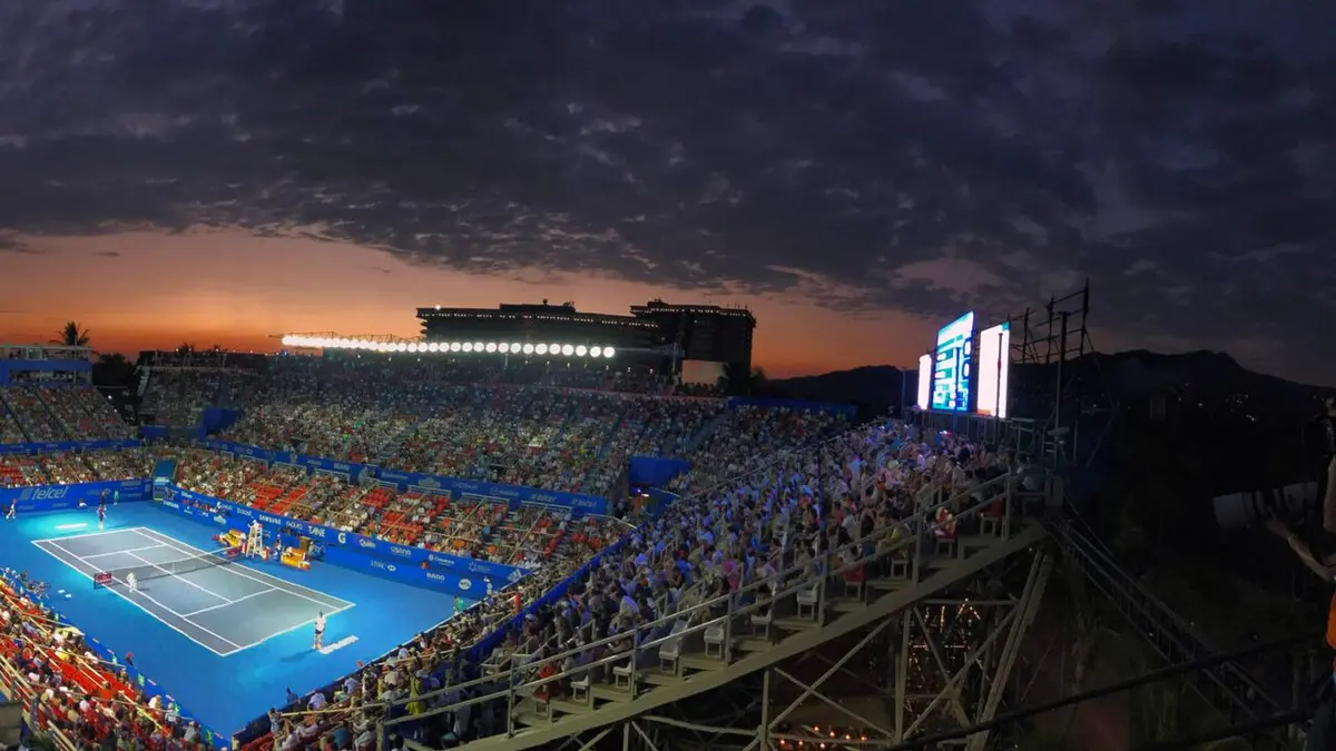 Tennis Tournoi ATP d'Acapulco