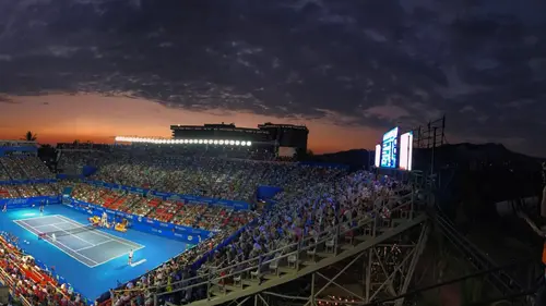 Tennis Tournoi ATP d'Acapulco