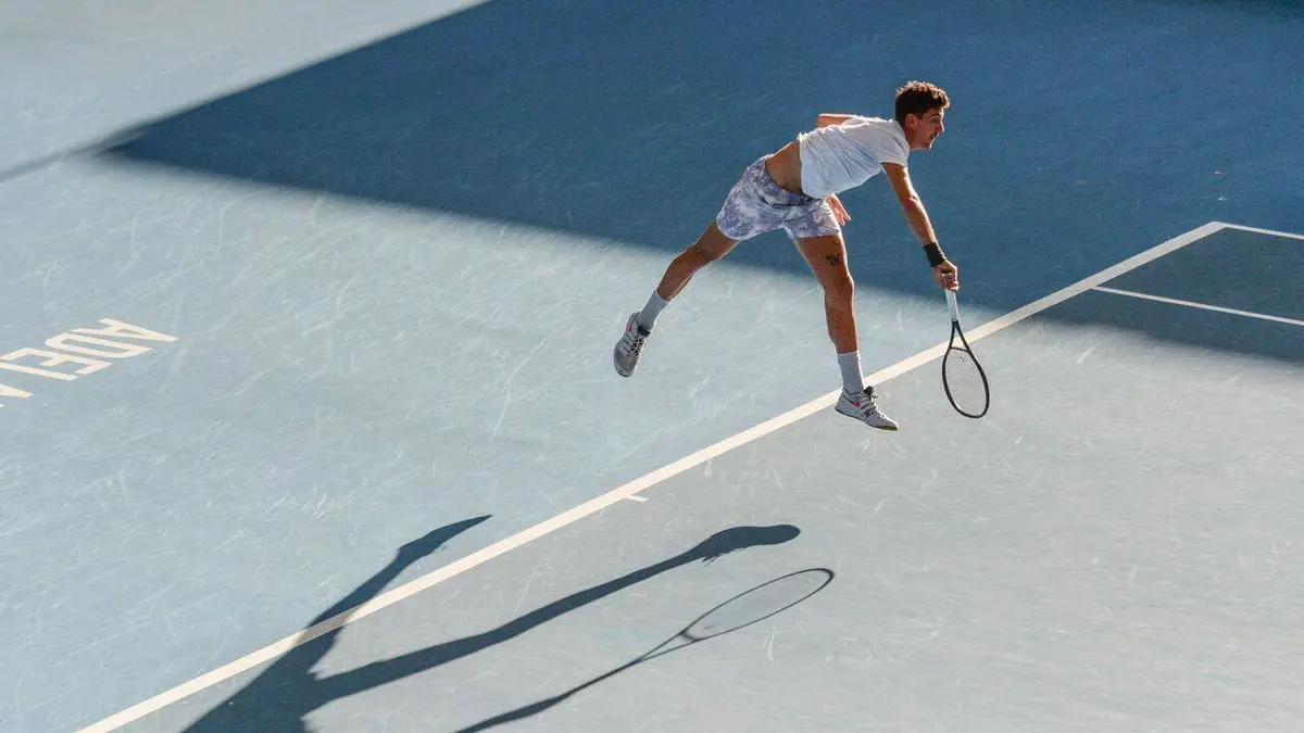 Tennis Tournoi ATP d'Adélaïde 1 2023