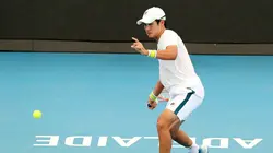 Tennis : Tournoi ATP d'Adélaïde 2