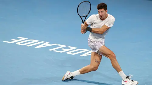 Tennis : Tournoi ATP d'Adélaïde 2