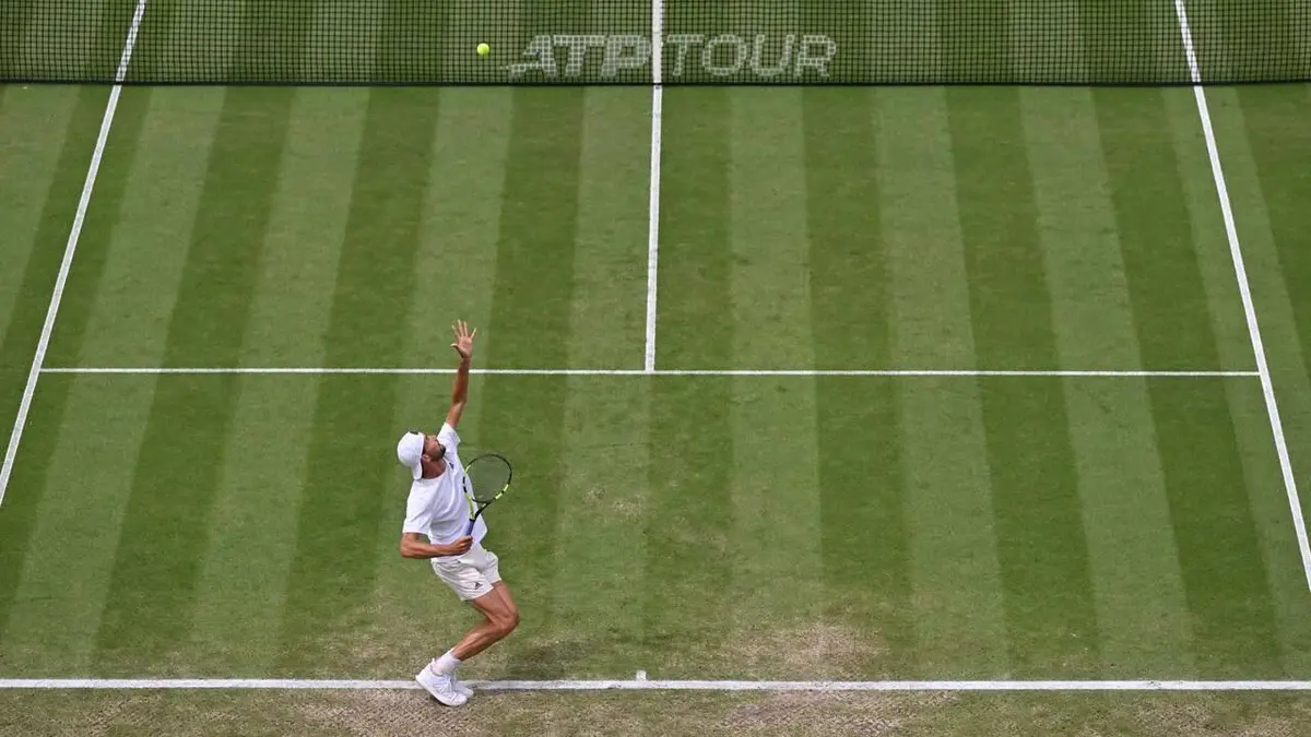 Tennis Tournoi ATP d'Eastbourne 2023
