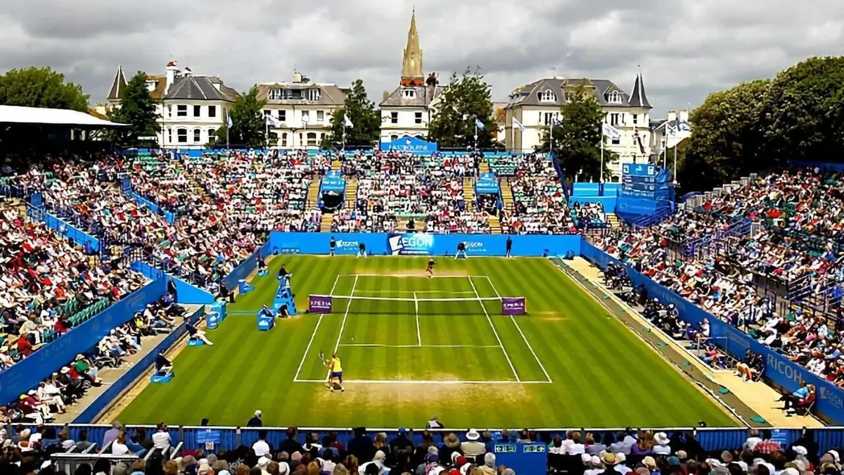 Tennis Tournoi ATP d'Eastbourne 2026