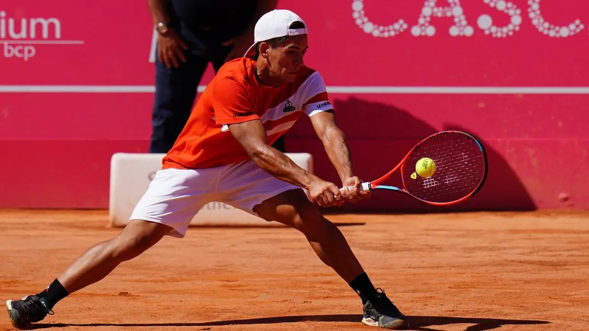 Tennis Tournoi ATP d'Estoril 2023