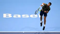 Tennis Tournoi ATP de Bâle