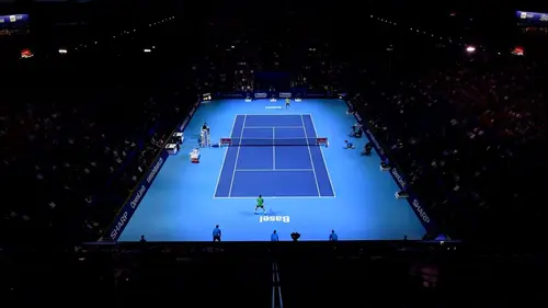 Tennis Tournoi ATP de Bâle