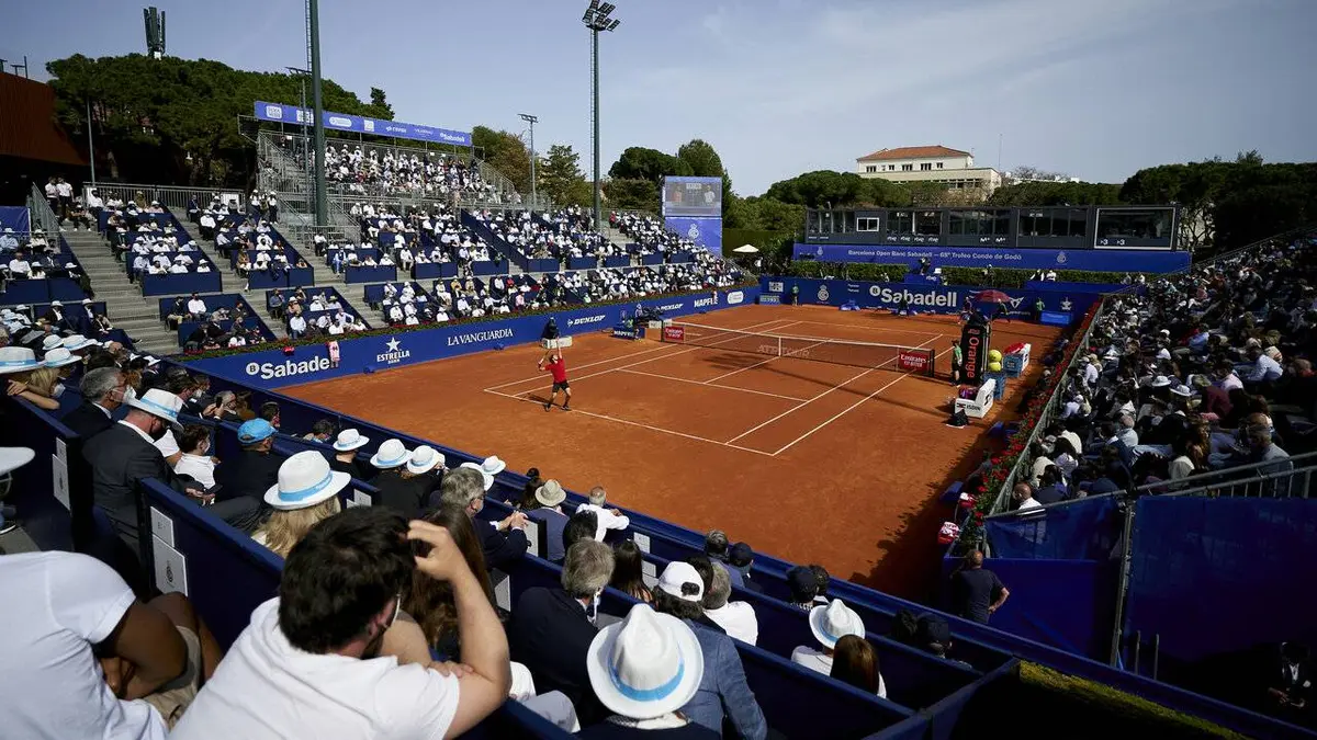 Tennis Tournoi ATP de Barcelone 2022