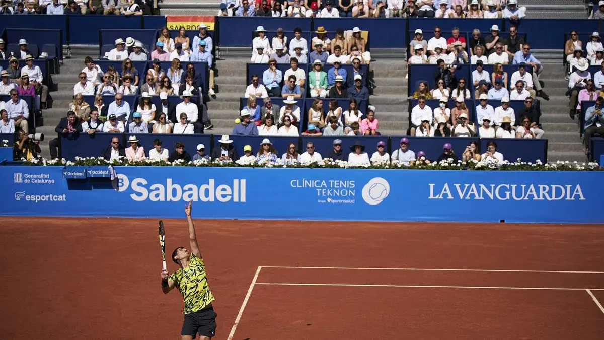 Tennis Tournoi ATP de Barcelone 2023